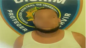 Polic&iacute;a Nacional arresta a hombre acusado de homicidio en establecimiento de comida r&aacute;pida en La Vega