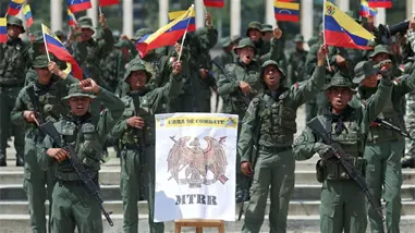 Venezuela, entre Trump y un chavismo en reacomodo tras un mes del ataque militar