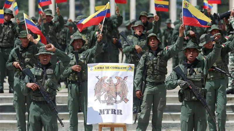 Venezuela, entre Trump y un chavismo en reacomodo tras un mes del ataque militar