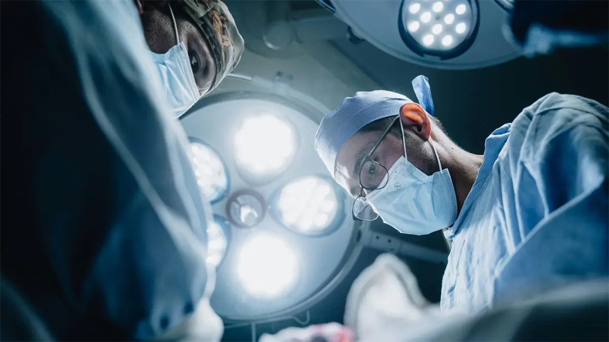 Primer trasplante facial con donante que recibi&oacute; eutanasia