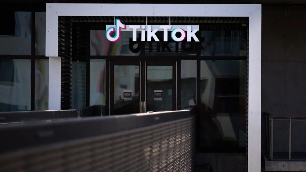 Ca&iacute;da TikTok Estados Unidos por fallas electricas.