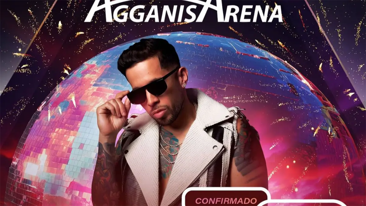 De La Ghetto confirmado para Alofoke en el Agganis en Boston el 28 de febrero