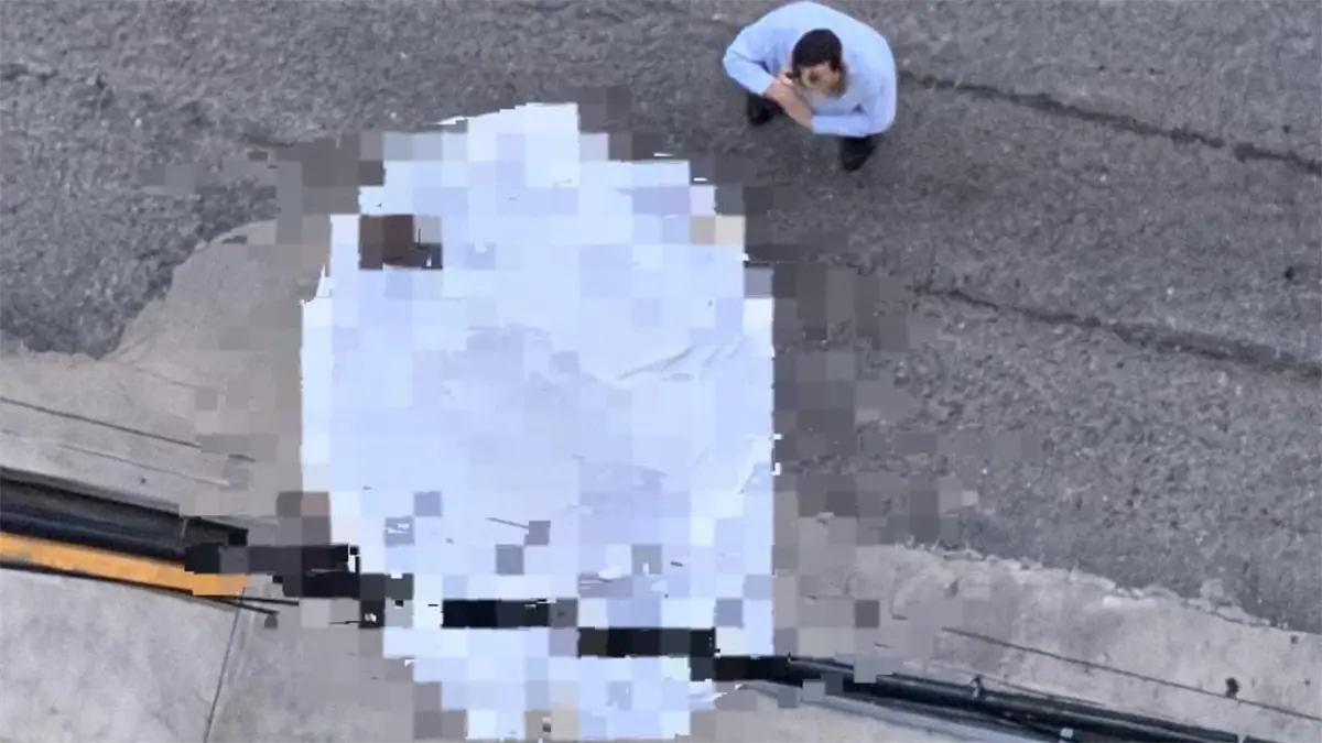 Mujer muere al caer de un décimo primer piso en torre de Piantini