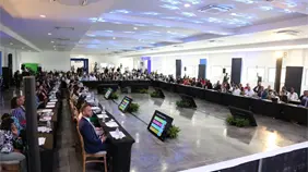 Defensor del Pueblo promueve di&aacute;logo sobre derechos y Estado eficiente