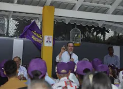 Francisco Javier afirma: "El PLD es el &uacute;nico en capacidad para derrotar al PRM en las elecciones del a&ntilde;o 2028"