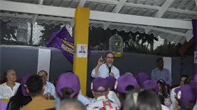 Francisco Javier afirma: "El PLD es el &uacute;nico en capacidad para derrotar al PRM en las elecciones del a&ntilde;o 2028"