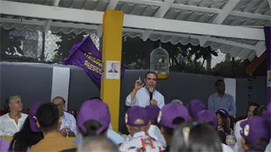 Francisco Javier afirma: "El PLD es el &uacute;nico en capacidad para derrotar al PRM en las elecciones del a&ntilde;o 2028"