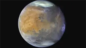 Demuestran que una inusual tormenta de polvo en Marte hizo que perdiera parte de su agua