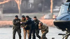 Maduro y su esposa, un mes presos en Nueva York y a la espera de vista judicial en marzo