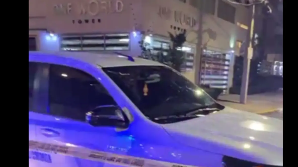 INACIF identifica a mujer que falleci&oacute; al caer de torre en Piantini