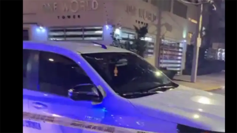 INACIF identifica a mujer que falleci&oacute; al caer de torre en Piantini