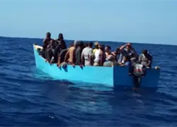 Cuatro haitianos muertos en un naufragio en un río de la Guayana Francesa