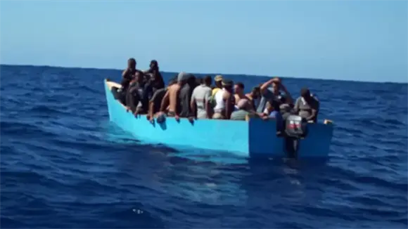 Cuatro haitianos muertos en un naufragio en un r&iacute;o de la Guayana Francesa