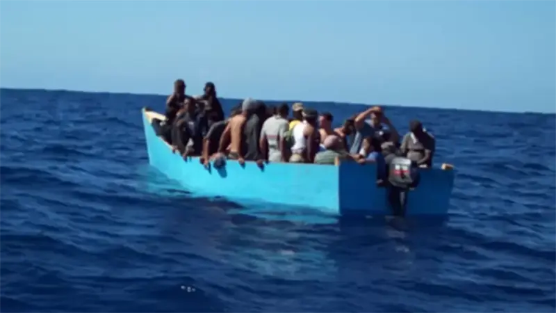 Cuatro haitianos muertos en un naufragio en un r&iacute;o de la Guayana Francesa