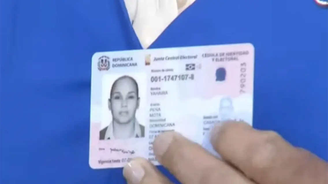 Capturan datos biom&eacute;tricos a discapacitados para obtener nueva c&eacute;dula