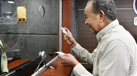 JCE entrega nueva c&eacute;dula a personas con discapacidad y miembros del Sal&oacute;n de la Fama de Cooperstown