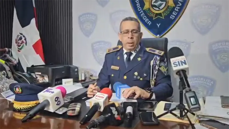 Polic&iacute;a confirma hallazgo de tres cuerpos de mujeres en el r&iacute;o Ca&ntilde;a, en El&iacute;as Pi&ntilde;a