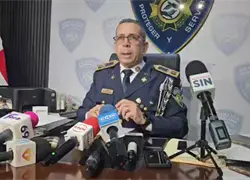 Polic&iacute;a confirma hijo del pintor Guillo P&eacute;rez se lanz&oacute; desde un cuarto piso en Pantoja