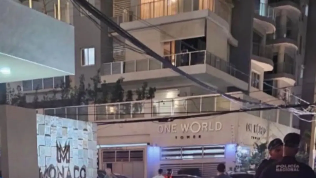Polic&iacute;a investiga muerte de ciudadana canadiense tras caer de un edificio en Piantini