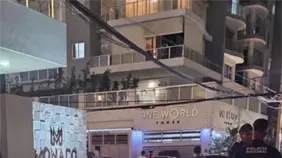 Polic&iacute;a investiga muerte de ciudadana canadiense tras caer de un edificio en Piantini