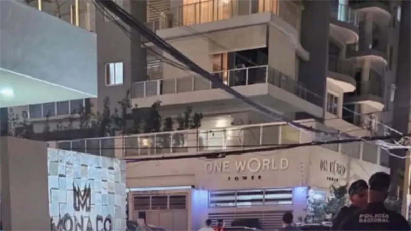 Polic&iacute;a investiga muerte de ciudadana canadiense tras caer de un edificio en Piantini