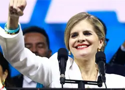 Presidenta electa de Costa Rica prevé una relación cercana con EE.UU. y El Salvador