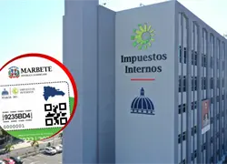 Casi RD$3,000 millones deja la renovaci&oacute;n del marbete 2025-2026