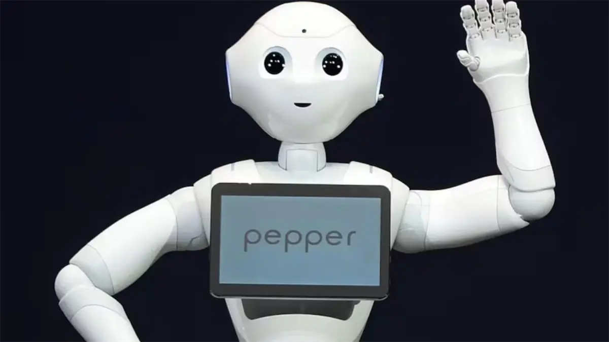 Reconocen a Pepper como el primer robot humanoide producido en masa tras una década.