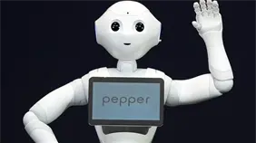 Pepper es reconocido como el primer robot humanoide producido en masa una d&eacute;cada despu&eacute;s