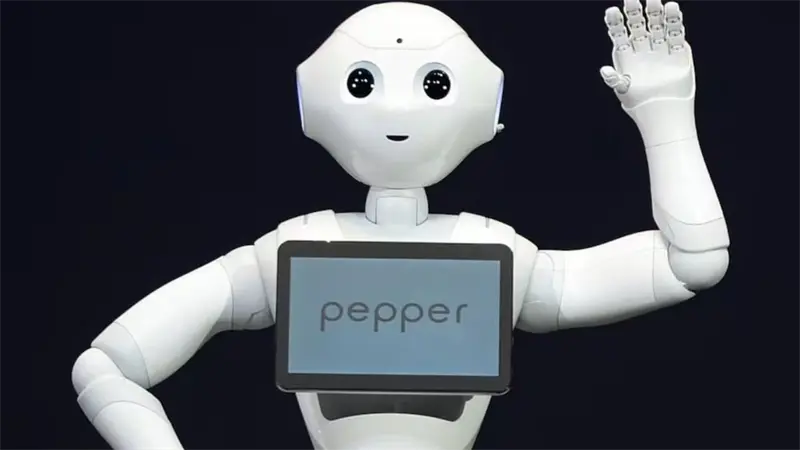 Pepper es reconocido como el primer robot humanoide producido en masa una d&eacute;cada despu&eacute;s