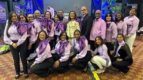 SDE celebra Cumbre Fiesta de la Cosecha con l&iacute;deres cristianos