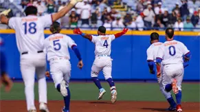 Puerto Rico deja tendido en el terreno a M&eacute;xico Verde en el inicio de la Serie del Caribe 2026