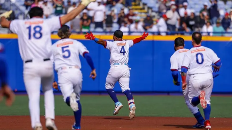 Puerto Rico deja tendido en el terreno a M&eacute;xico Verde en el inicio de la Serie del Caribe 2026