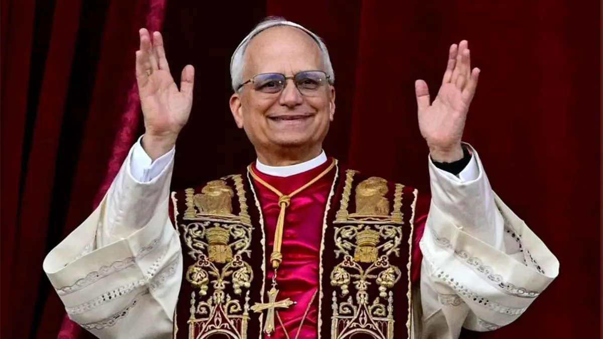 El papa León XIV visitará Perú durante este año.