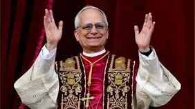 El papa Le&oacute;n XIV visitar&aacute; Per&uacute; este a&ntilde;o, anuncia el canciller peruano