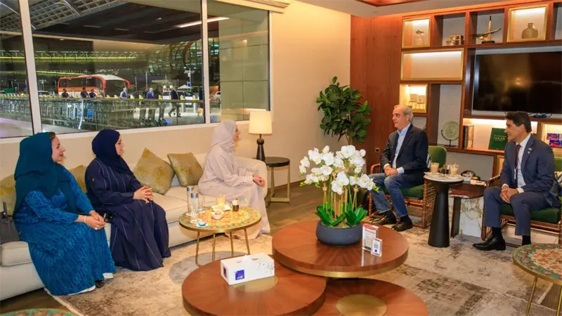 Abinader espera que desarrollo de Venezuela tras Maduro impulse progreso en Latinoam&eacute;rica