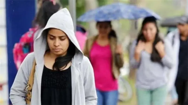 Seguir&aacute;n las bajas temperaturas y los fuertes vientos en todo el pa&iacute;s