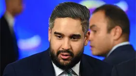 El hijo de Maduro dice que en Venezuela est&aacute;n unidos y firmes a un mes de su captura