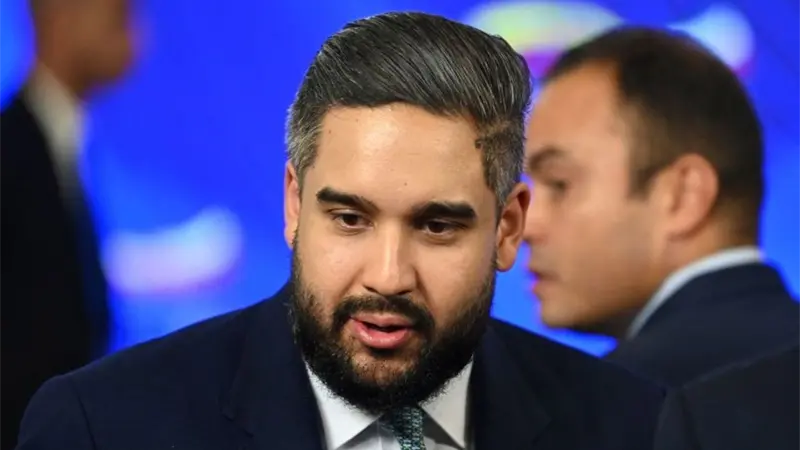 El hijo de Maduro dice que en Venezuela est&aacute;n unidos y firmes a un mes de su captura