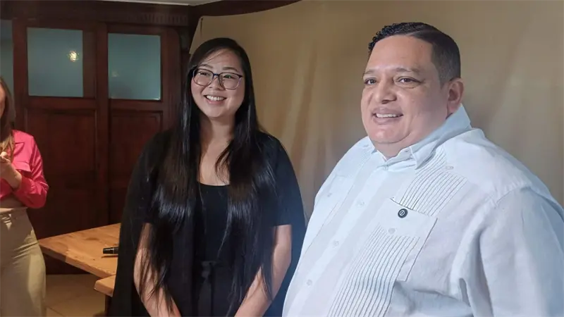  Empresarios chinos reafirman compromiso de cooperaci&oacute;n con el sector productivo nacional