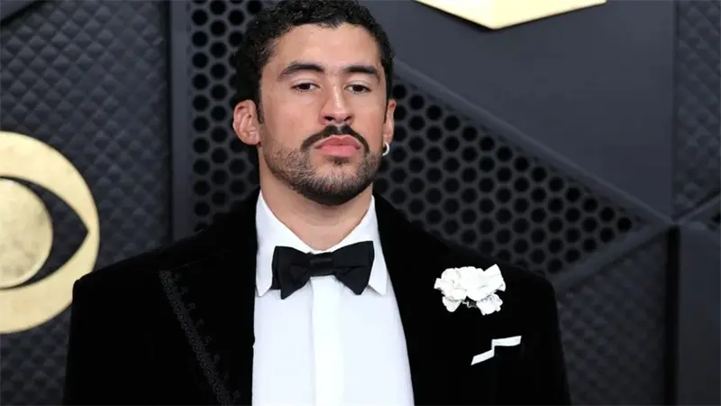 La Casa Blanca dice que es ir&oacute;nico que Bad Bunny y otros artistas critiquen al ICE