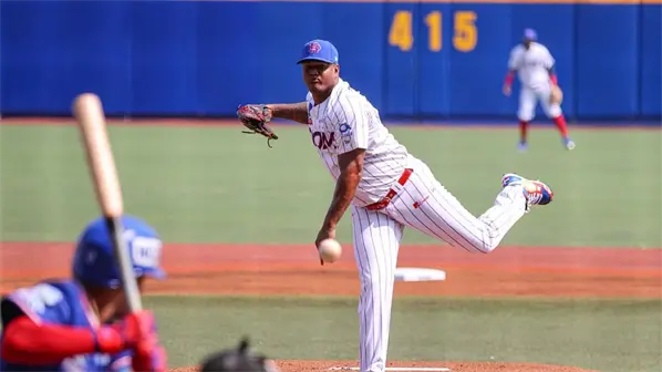 Enny Romero extiende invicto de Dominicana con triunfo sobre Puerto Rico