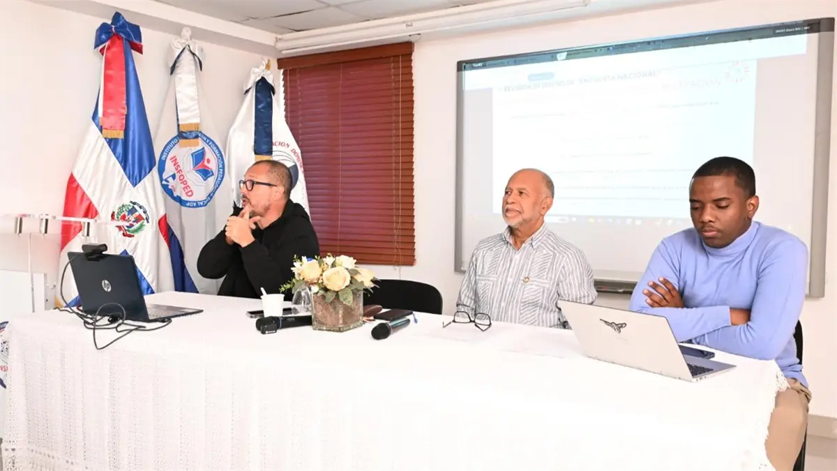 ADP capacita dirigentes para estudio nacional sobre salud docente