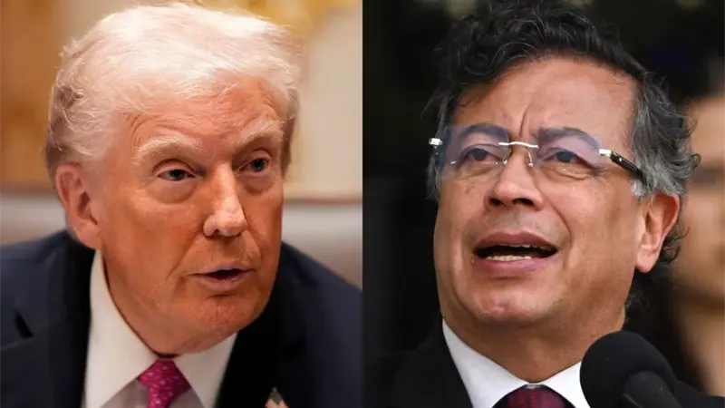 Colombia extradita narcotraficante a EE.UU. horas antes de la reuni&oacute;n de Petro con Trump