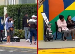 Frente frío obliga a sacar los abrigos del clóset