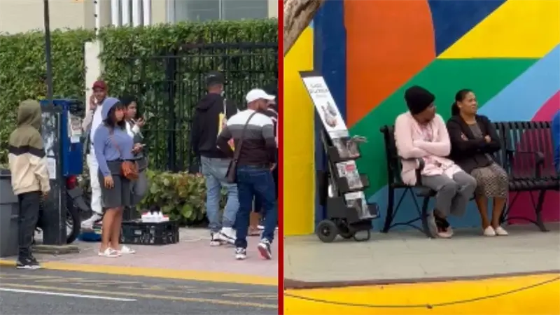 Frente fr&iacute;o obliga a sacar los abrigos del cl&oacute;set