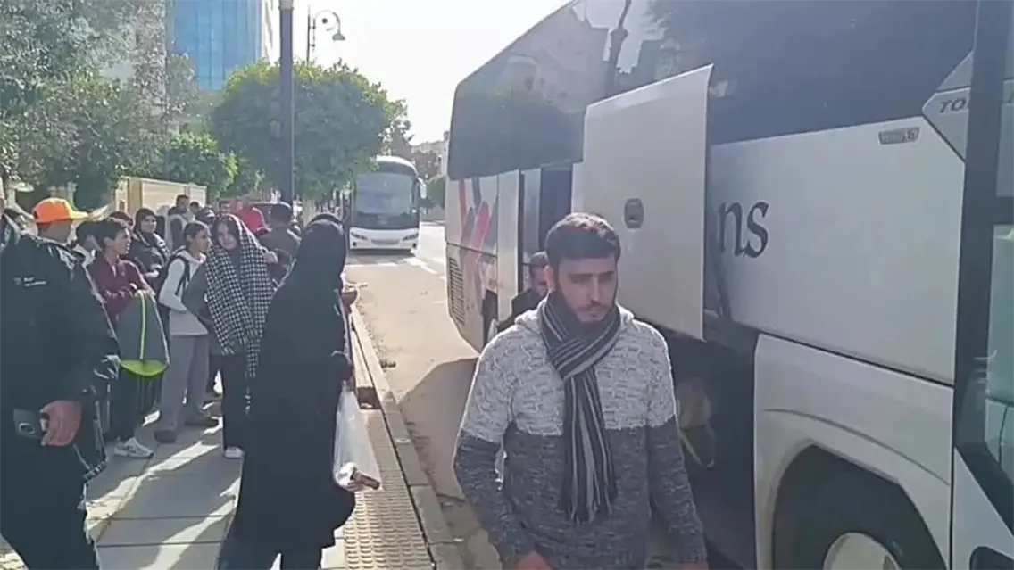 M&aacute;s de 50,000 personas evacuadas por inundaciones en el norte de Marruecos