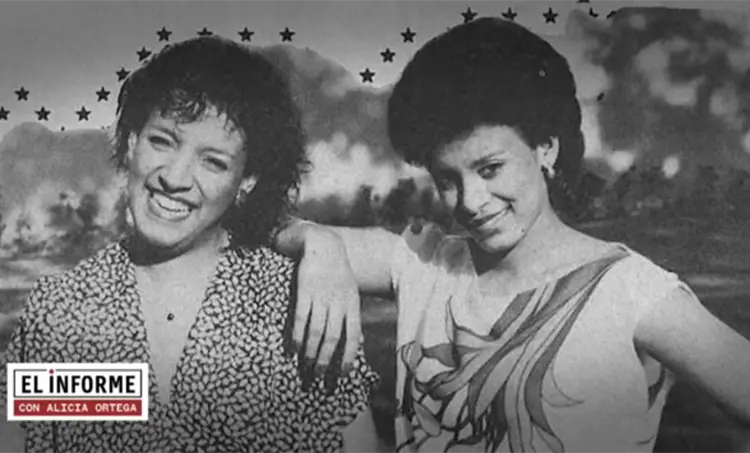 Milly y Jocelyn: un reencuentro &iacute;ntimo marcado por la memoria, la fe y la m&uacute;sica