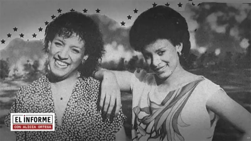 Milly y Jocelyn: un reencuentro &iacute;ntimo marcado por la memoria, la fe y la m&uacute;sica