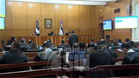 Ministerio P&uacute;blico impulsa procesos judiciales contra generales y coroneles por corrupci&oacute;n